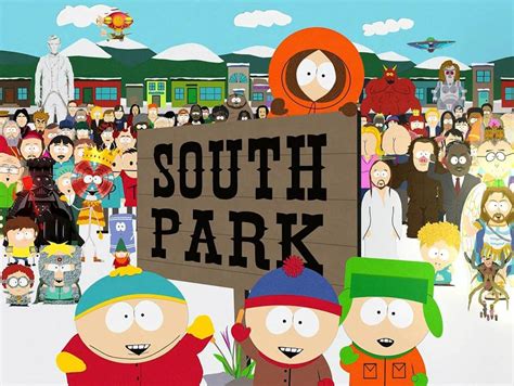 south park tv tropes